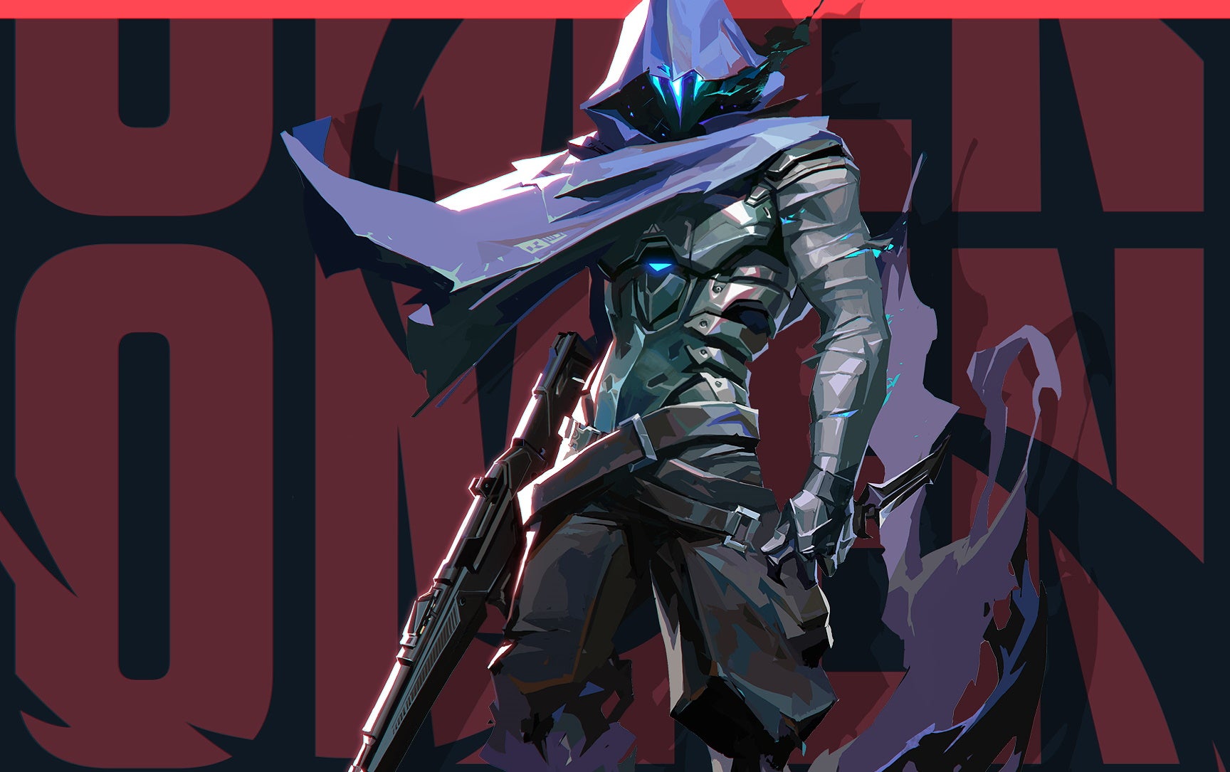 Omen is Valorant's teleporting hero VG247